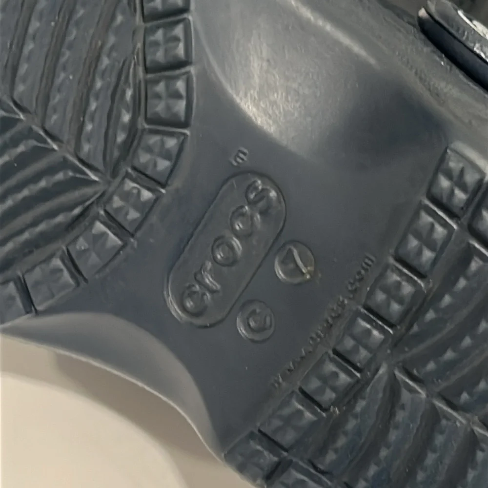 CROCS Blue Sandals Classic Design